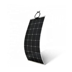 350W 18V Flexible Solar Panel Module Battery Charger Car Outdoor RV Marine