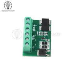 DC 6-45V Solar Street Light Control Circuit Board LED Auto Solar Light Drive
