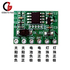 Solar Light Control Panel Solar Lamp Controller Module Solar Lamp Board Control