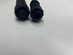 Iris Spaces II 2 ZINC Intput Cable 1′ (PN 78535-102003-01)