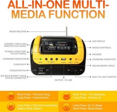 Advanced LiFePO4 Battery Solar Generator for Reliable Portable Power Solutions