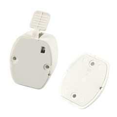 RV Camper Door Stop Retaining Catch Holder Nylon Caravan Door Retainer Stopper