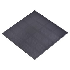 5V 1.9W 380mA Mini Polycrystalline Solar Panel 5.3×5.1″/135x130mm