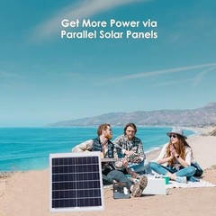 20W Solar Panel Professional High Efficiency Monocrystalline Silicon Waterproof