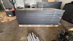 JA Solar panels 405W