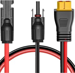 OUKITEL Solar Charging Cable for OUKITEL Solar Panels and Power Stations