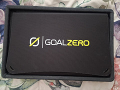 Goal Zero Nomad 20 20W Foldable Solar Panel Charger Black (11910)