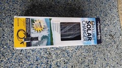 PowerFilm Solar Power 14 watt rollable Rf14 solar charger Brandnew In The Box