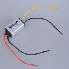 Waterproof 12V to 5V Step Down Power Supply Module Car Power Converters Module