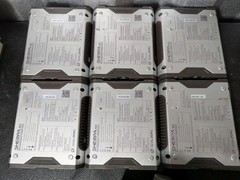 Lot of 6 Goal Zero Sherpa 50 Batteries Parts / Repair Supply Bank – Device Only