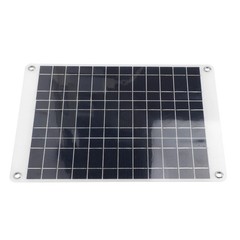 50W Solar Panel High Efficiency Monocrystalline Portable Solar Panel With 1 SCLK