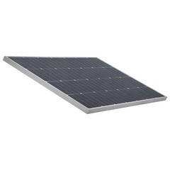 VEVOR 2PCS 100W Monocrystalline Solar Panels PV Module with MC4 Output & Frame