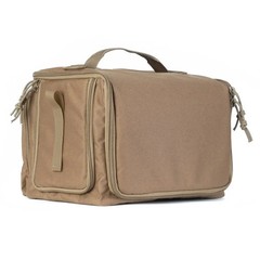 Shockproof Bag for Bluetti/ Bluetti PowerOak EB70 716Wh with Damper Color Coyote