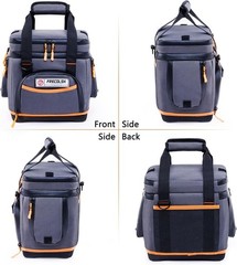 Versatile Double-Layer Case for Jackery Explorer Power Stations – Travel Ready