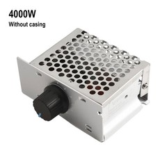 Controller Solar Accessories 4000W 85(L) X 55(W) X38(H)MM AC 10-220V