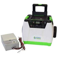 Nature’s Generator GOLD System – Power Transfer Edition