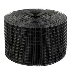 VEVOR 8in x 100ft Solar Panel Bird Guard Critter Guard Roll Kit 100pcs Fasteners