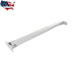 Adjustable Angle For Roof Install Solar Panel RV Tilt Mount Brackets Set 4 Packs