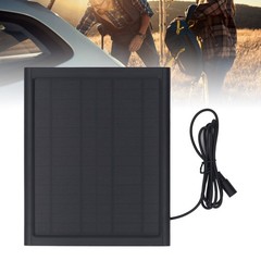 Portable Solar Charger High Efficiency Battery Maintainer For Cars Recommended