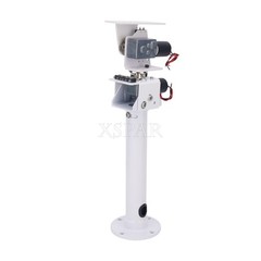 Dual Axis Solar Tracker Controller with Remote Control + DC Dual Axis Gimbal