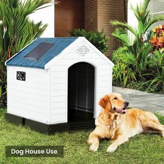 Professional 0.8W Solar Panel Fan Kit For Pet House Cooling