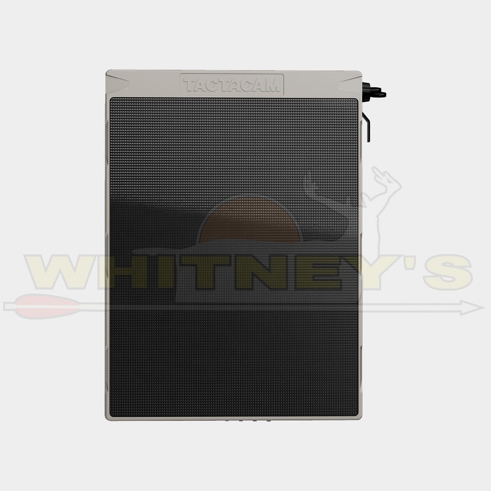 Tactacam Reveal Version 3 Solar Panel – RV-EXT-V3