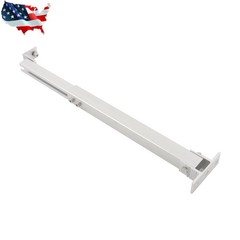 Adjustable Angle For Roof Install Solar Panel RV Tilt Mount Brackets Set 4 Packs