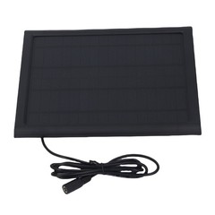 Portable Solar Charger High Efficiency Battery Maintainer For Cars Recommended