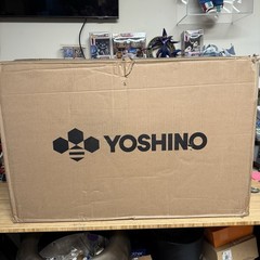3x Yoshino Technology 200W Portable Monocrystalline Solar Panels SP200