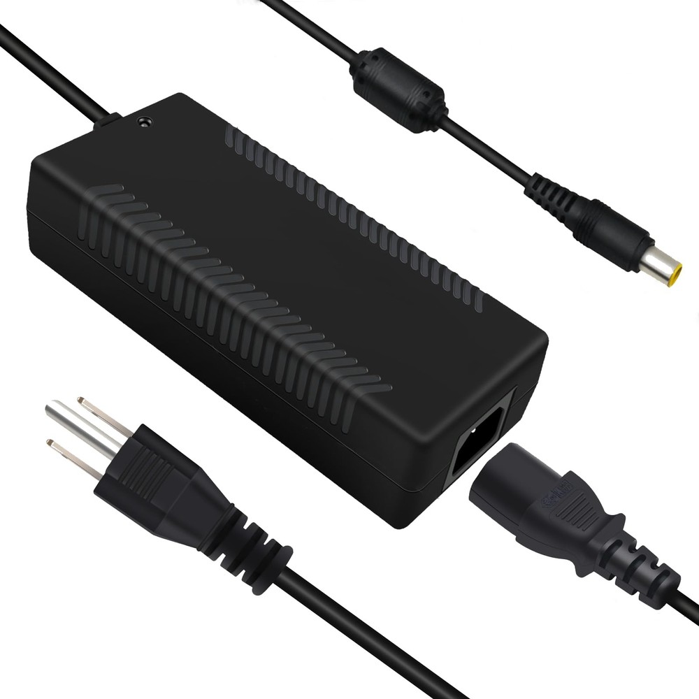 for Jackery 1000 880 Charger, 24V 180W Power Supply Adapter Compatible with J…