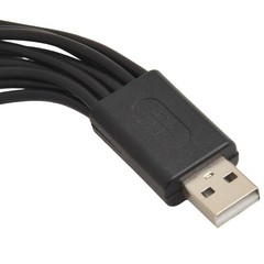 Portable and Efficient 10 in 1 USB Charger Compatible with Many Brands