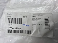 Merlin Solar HR 10 Extension Cable with MC4 KTSAHR08E