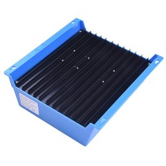 12V 24V 36V 48V For MPPT Solar Charge Controller 100A with Dual USB Ports