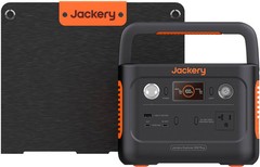 Jackery – Explorer 300 Plus Portable Power Solar Generator + 40W Solar Panel …