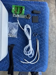 BLUETTI Smart Home Panel for EP500/Pro or AC300 open box new