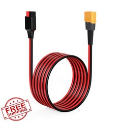 ELFCULB XT60 to Anderson 10ft 12AWG Cable