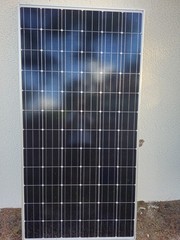 Heliene 380 Watt Solar Panel (4 off). American made.