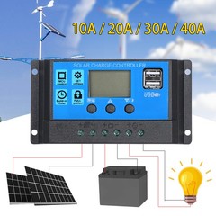 20W Solar Panel Charge IP65 Water Resistance For Outdoor Camping Hiking RYMR