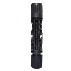 Free Shipping 400 200 100 10 Pcs Solar Connector PV Plug 1000V DC 30A