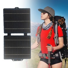 Environmental Friendly Photovoltaic Power Device 10W 5V Monocrystalline Power