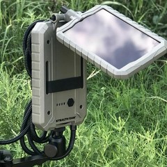 Sol-Pak 3000mAh Solar Battery Pack 2-Pack | Adjustable T-Swivel Brackets