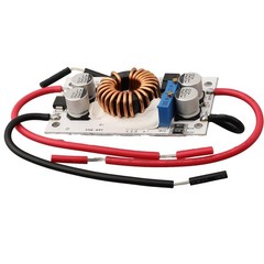 Current for Power Supply for boost Converter DIY Power Supply Lightweight