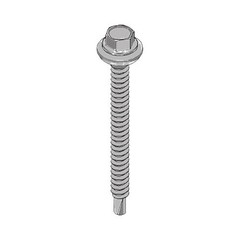 Unirac, DTD #14 3in Self-Drill Screw (Pack Of 40)