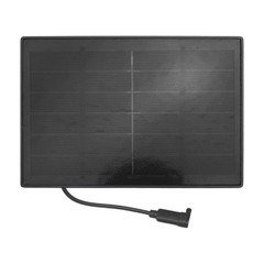4W Waterproof 12V Solar Panel for LED 4G WIFI LoRa Y8O58752