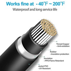 1P Solar Panel Y Branch Cable Connection Waterproof Adapter Connector Extension