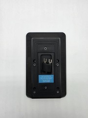 Ring Solar Charger for Battery Doorbell, compatible w/ Doorbell Pro, Plus, 3, 4
