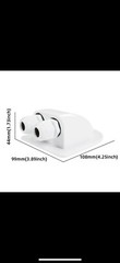 Double Entry Gland Box Solar Panel Roof Wire Entry Motorhome & RV Accessories