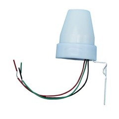 Street Light Controller 10A AC220V Fully Automatic Dusk to Dawn Switch