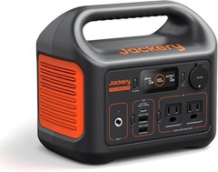 Jackery Explorer 300 Portable Power Station,292Wh | Backup LiFePO4 Battery, Sola
