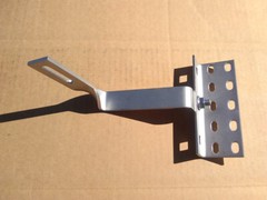Solar Landscape Mounting Tile Roof Hook – Adjustable